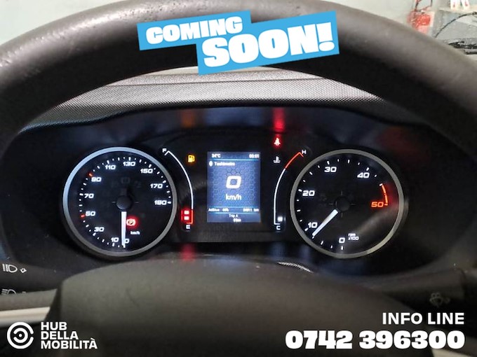 IVECO Daily 35S14B 2.3 HPT PC Cabinato